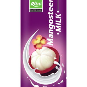 330ml Mangosteen milk